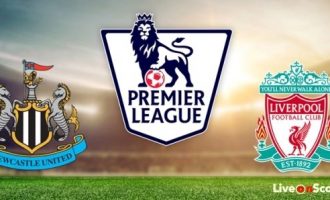 Newcastle United vs Liverpool – formacionet
