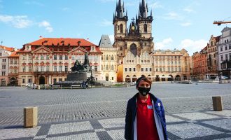 Çekia regjistron rekord të infektimeve ditore me COVID-19