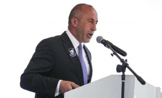Haradinaj: Si president do ta shtyj Kosovën drejt NATO-s dhe BE-së