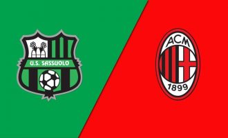 Sassolo vs Milan – formacionet