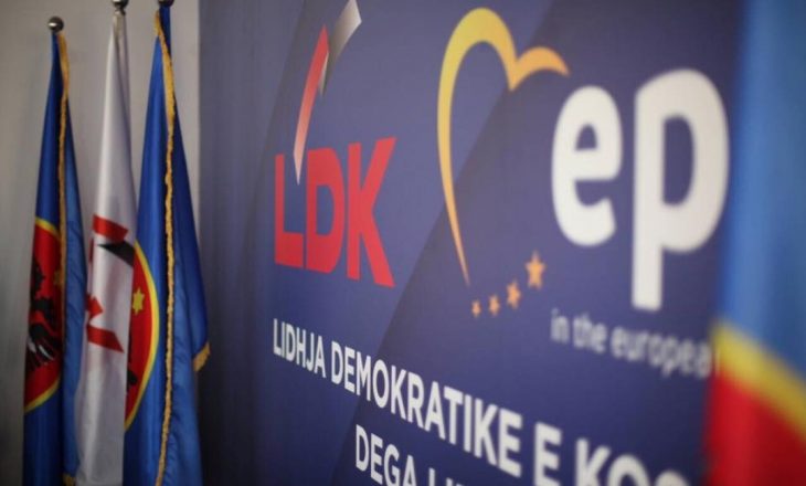 LDK në Podujevë akuzon Shpejtim Bulliqin për punësime partiake