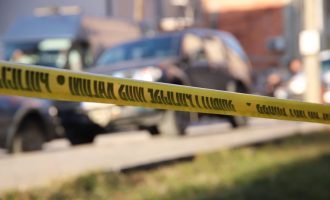 Brenda 10 minutave grabiten dy banka në Prishtinë