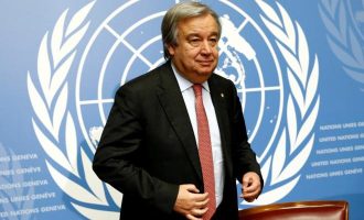 Antonio Guterres: Kërcënimi i urisë po rritet
