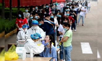 Rastet e COVID-19 mund të jenë 10 herë më të larta nga sa janë raportuar në Wuhan