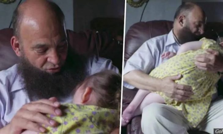 Përgjatë 40 vjetëve ky baba libian ka adoptuar 80 fëmijë në SHBA