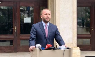 PDK mban sot konferencë për media para Kuvendit