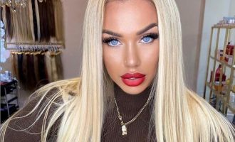 Fansat dyshojnë për një shtatzëni – Adelina Tahiri reagon