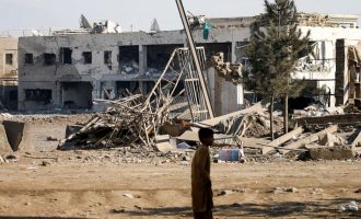 Sulmohet një bazë amerikane në Afganistan me raketa