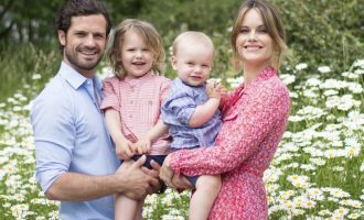 Një tjetër foshnje po i shtohet familjes së madhe mbretërore