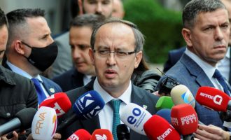 Hoti thirrje Qeverisë: Projektet që burojnë nga Marrëveshja e Washingtonit duhet të realizohen