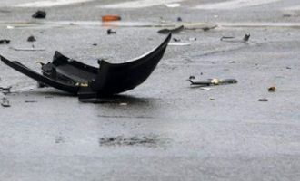 Treni godet veturën në Pejë, katër të lënduar