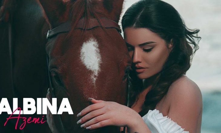 Në përmbyllje të këtij viti, Albina Azemi debuton me këngën “Ti”