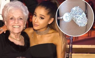 Interneti ka arsye të besojë se unaza e martesës së Ariana Grande ka një kuptim të veçantë