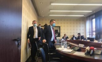 Deputeti i VV-së: Zemaj i iku raportimit në Komision