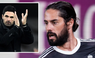 Arteta nuk e mohon kalimin e Iscos te Arsenali