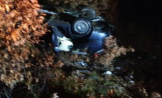 Vdesin në aksident trafiku dy të rinj në Bujanoc