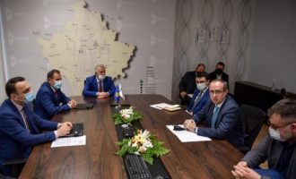 Hoti: Pavarësimi energjetik është sukses i përbashkët i Kosovës dhe miqve ndërkombëtarë