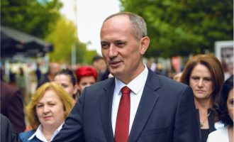 Agim Aliu kandidat i PDK-së për kryetar të Ferizajt