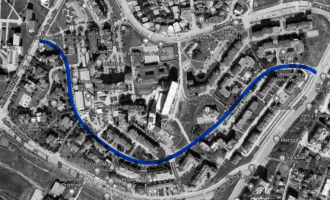 Rruga “Hyzri Talla” në Prishtinë nesër do të mbyllet për qarkullim