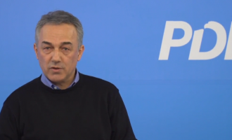 Faton Abdullahu kalon në PDK: Enver Hoxhaj, kryeministri i ardhshëm, është në top formë