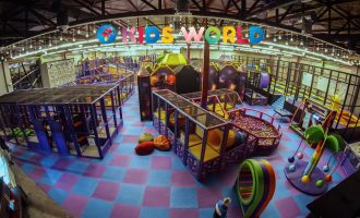 Të mërkurën hapet “Kids Wold” në Gjilan: Qendra më unike në Ballkan për fëmijë – bashkë me hapësirat e “Baron Exclusive”