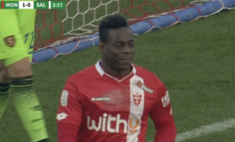 Balotelli shënon gol në debutim për Monza-n në Serie B