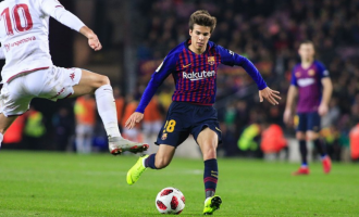 Arsenali pas talentit të Barcelonës