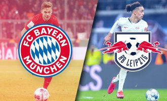 Derbi i Bundesligës, Bayern Munchen vs Leipzig – formacionet zyrtare