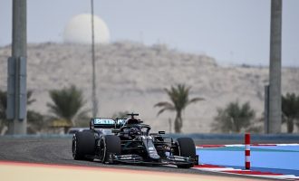 Për herë të dytë, Bahrejni shtëpia e Formula 1 në fundjavë