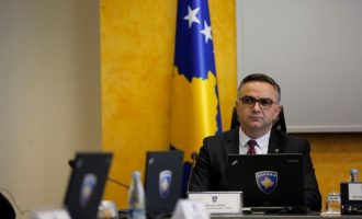 Besnik Tahiri emërohet ministër i Punëve të Jashtme dhe Diasporës