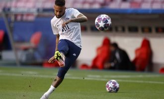 Neymar festat e fundvitit do t’i kalojë në Brazil, por te PSG kanë frikë nga infektimi me COVID-19