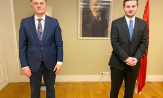 Cakaj takon Ambasadorin e Kosovës në Hollandë