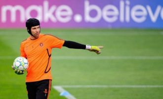 Petr Cech rikthehet zyrtarisht në fushë për takimin e të rinjve të Chelseat ndaj atyre të Tottenhamit