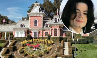 Shitet rezidenca e Michael Jackson për 22 milionë euro
