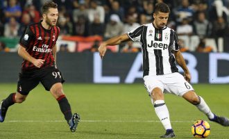 Milan mendon transferimin e Khedira-s