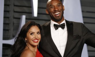 Pas vdekjes së Kobe Bryant, Vanessa paditet nga e ëma