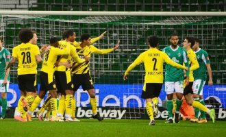 Bundesliga: Dortmund fiton, tri ndeshje tjera ndahen baras
