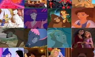 E keni vënë re që rëndom personazhet e filmave “Disney” nuk e kanë nënën?