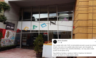 Flet dëshmitarja për punëtorin që vdiq pasi ra nga lartësia: E pashë duke rënë trupin