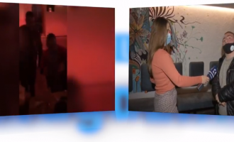 Deklarohet cigareshitësi që ia vunë duart në flakë: E kam bërë me dëshirë – desha pak famë