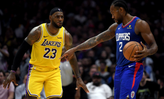 Lakers fillon me humbje mbrojtjen e titullit në NBA