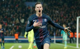 Draxler kërkohet nga tre klube evropiane