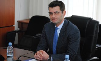 Driton Gashi: Faton Peci ishte me ne në zyre – sefi nuk është hapur