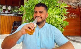 Ermal Fejzullahu ka një spa të tërë brenda shtëpisë së tij