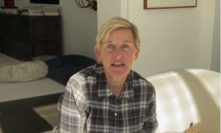 Ellen DeGeneres zbulon simptomën e saj ‘torturuese’ të COVID-19