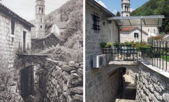 Sa kanë ndryshuar vendet e Evropës në 100 vjetët e fundit?