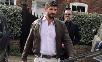 Ish i dashuri i George Michael tenton të hyjë me forcë në shtëpinë e këngëtarit të ndjerë