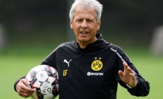 Dortmund shkarkon trajnerin Favre