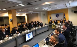 Ende nuk është gati drafti trevjeçar për planifikim qeveritar