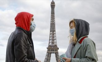 Franca regjistron mbi tre mijë raste të reja me Coronavirus